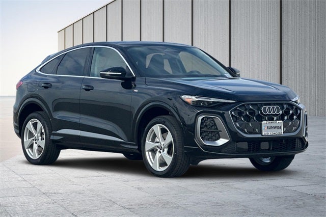 2025 Audi All-new Q5 quattro
