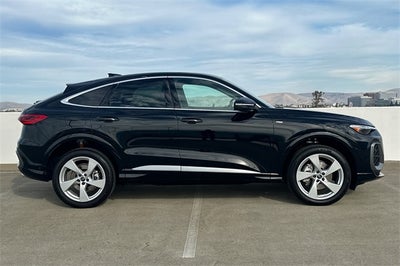 2025 Audi All-new Q5 quattro