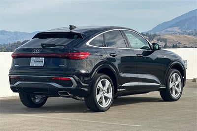 2025 Audi All-new Q5 quattro