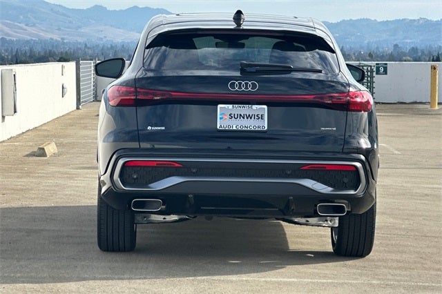 2025 Audi All-new Q5 quattro