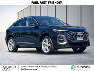 2026 Audi Q5 2.0T Premium Plus quattro