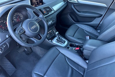 2018 Audi Q3 2.0T Premium quattro