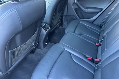 2018 Audi Q3 2.0T Premium quattro