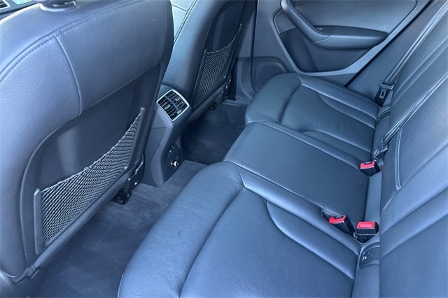 2018 Audi Q3 2.0T Premium quattro