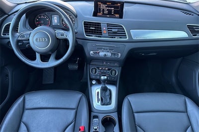 2018 Audi Q3 2.0T Premium quattro