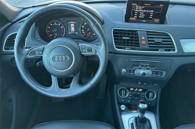 2018 Audi Q3 2.0T Premium quattro
