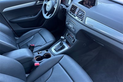 2018 Audi Q3 2.0T Premium quattro