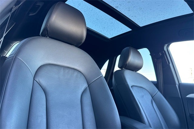 2018 Audi Q3 2.0T Premium quattro