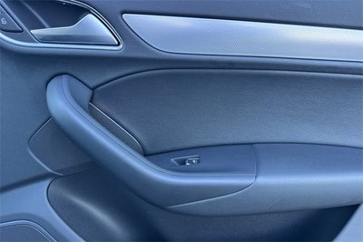 2018 Audi Q3 2.0T Premium quattro