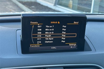 2018 Audi Q3 2.0T Premium quattro