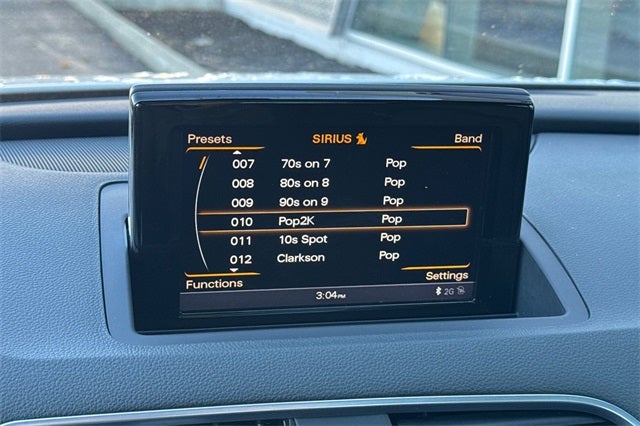 2018 Audi Q3 2.0T Premium quattro