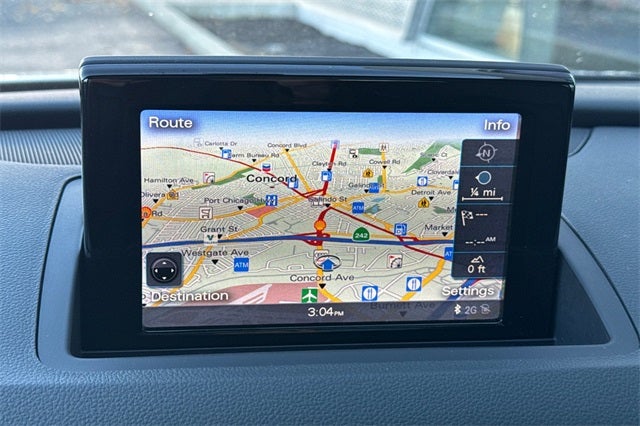 2018 Audi Q3 2.0T Premium quattro