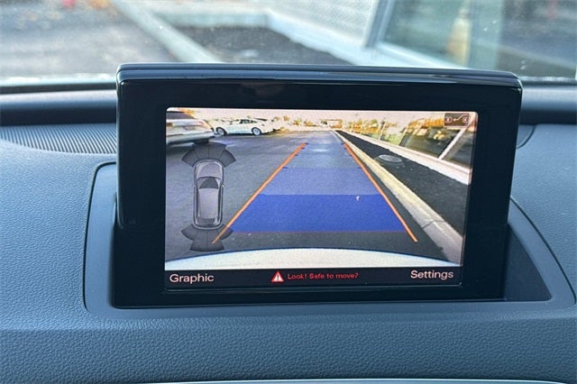 2018 Audi Q3 2.0T Premium quattro