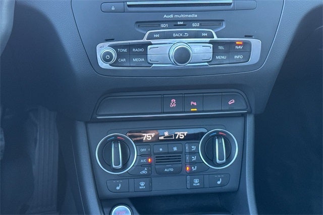 2018 Audi Q3 2.0T Premium quattro