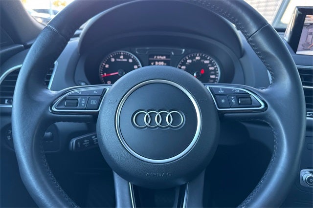 2018 Audi Q3 2.0T Premium quattro
