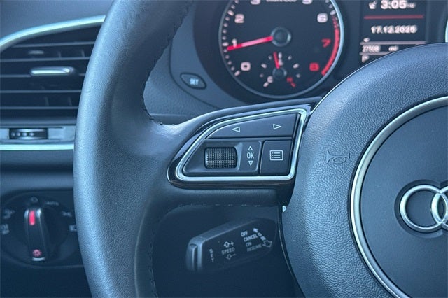 2018 Audi Q3 2.0T Premium quattro