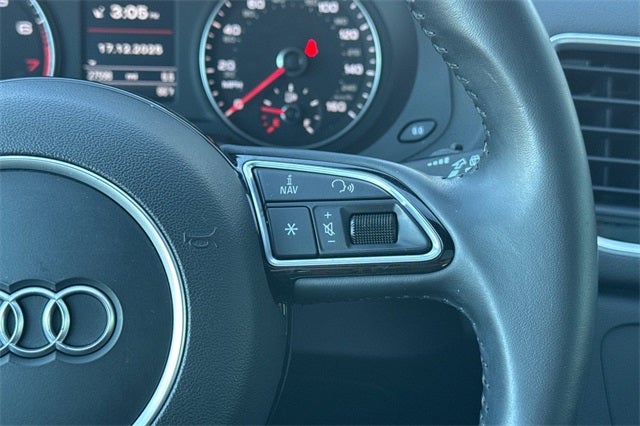 2018 Audi Q3 2.0T Premium quattro