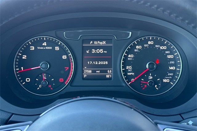 2018 Audi Q3 2.0T Premium quattro