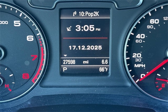 2018 Audi Q3 2.0T Premium quattro