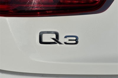 2018 Audi Q3 2.0T Premium quattro