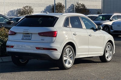 2018 Audi Q3 2.0T Premium quattro