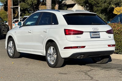 2018 Audi Q3 2.0T Premium quattro