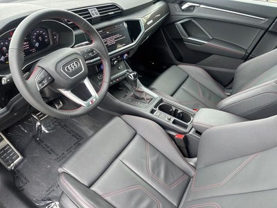 2025 Audi Q3 Premium Plus S Line quattro