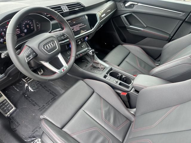 2025 Audi Q3 Premium Plus S Line quattro