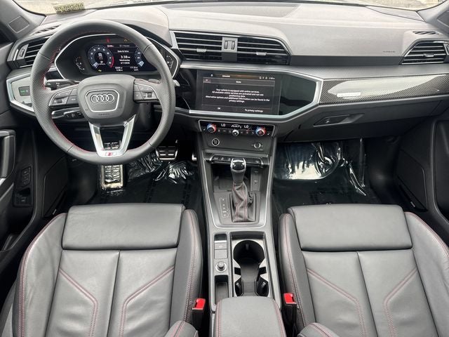 2025 Audi Q3 Premium Plus S Line quattro