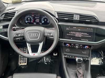 2025 Audi Q3 Premium Plus S Line quattro