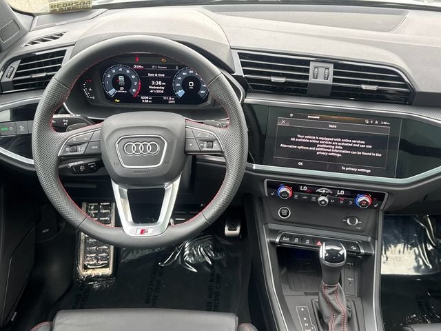 2025 Audi Q3 Premium Plus S Line quattro