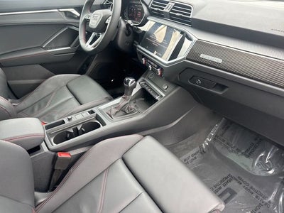 2025 Audi Q3 Premium Plus S Line quattro