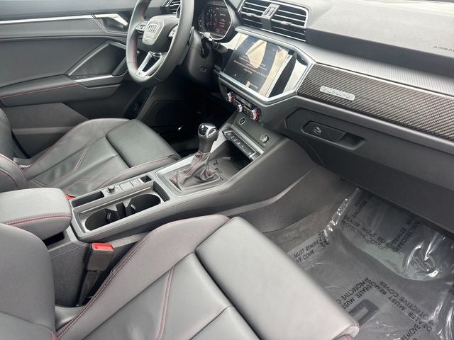 2025 Audi Q3 Premium Plus S Line quattro
