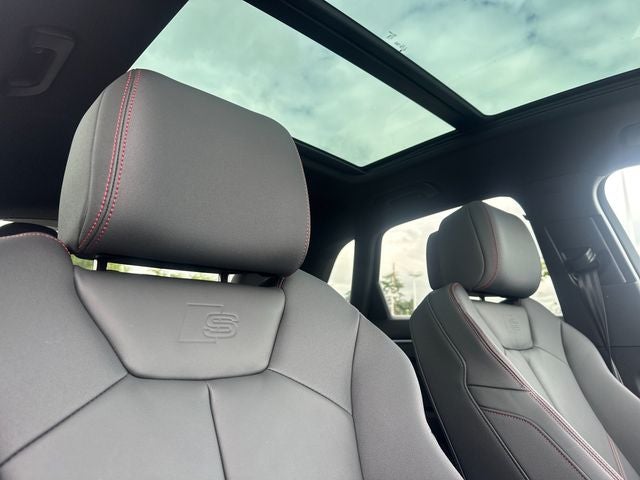 2025 Audi Q3 Premium Plus S Line quattro