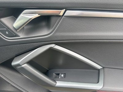 2025 Audi Q3 Premium Plus S Line quattro