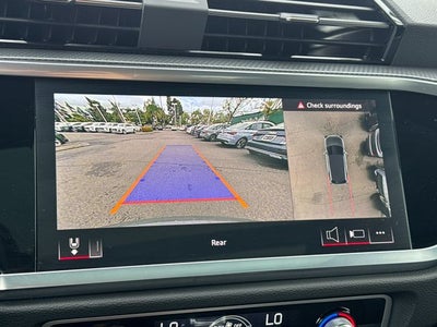 2025 Audi Q3 Premium Plus S Line quattro