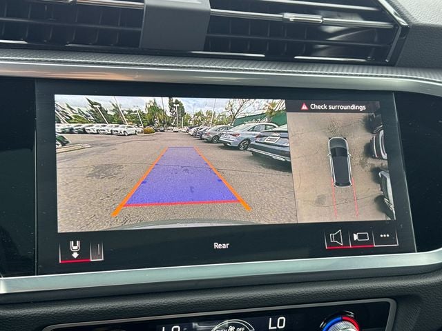 2025 Audi Q3 Premium Plus S Line quattro