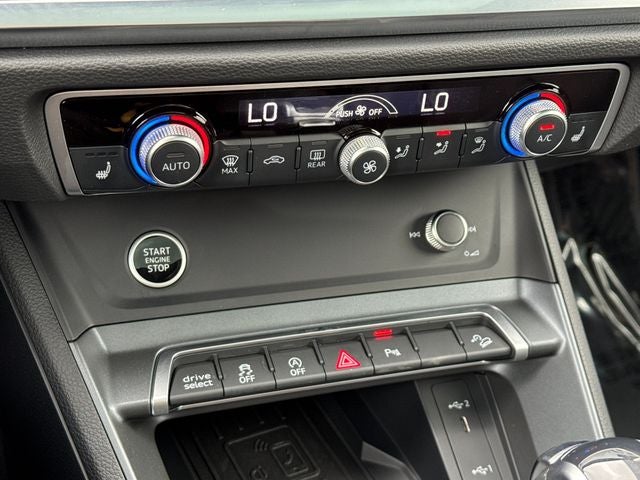 2025 Audi Q3 Premium Plus S Line quattro