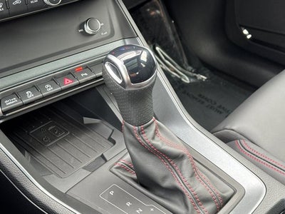 2025 Audi Q3 Premium Plus S Line quattro