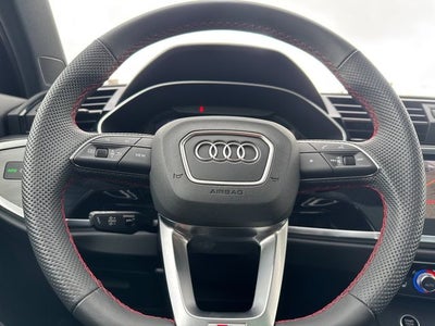 2025 Audi Q3 Premium Plus S Line quattro