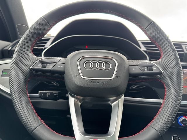2025 Audi Q3 Premium Plus S Line quattro