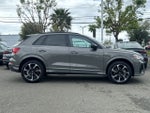 2025 Audi Q3 Premium Plus S Line quattro
