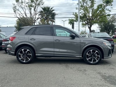 2025 Audi Q3 Premium Plus S Line quattro