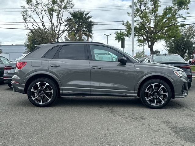 2025 Audi Q3 Premium Plus S Line quattro