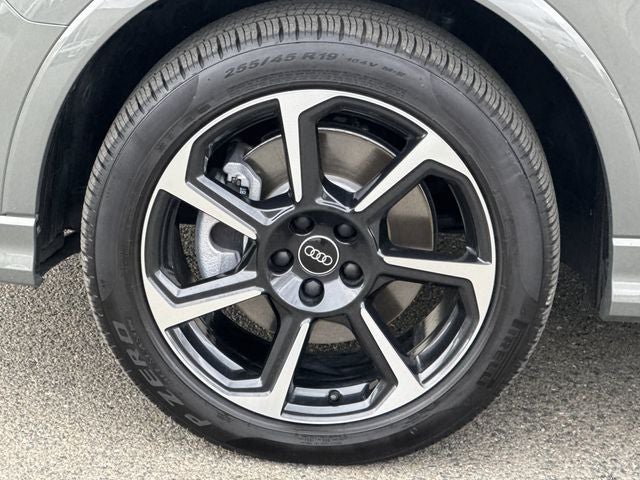 2025 Audi Q3 Premium Plus S Line quattro