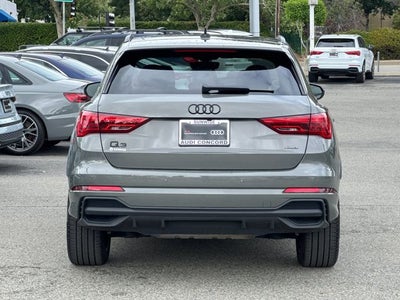 2025 Audi Q3 Premium Plus S Line quattro
