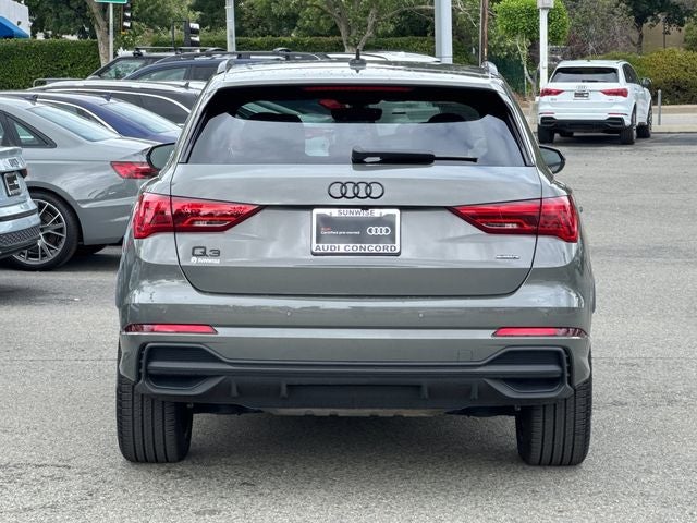2025 Audi Q3 Premium Plus S Line quattro