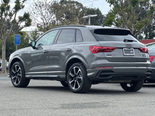 2025 Audi Q3 Premium Plus S Line quattro