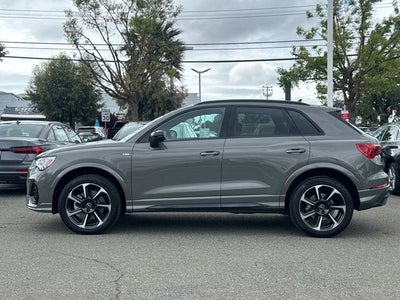 2025 Audi Q3 Premium Plus S Line quattro