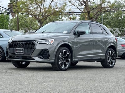 2025 Audi Q3 Premium Plus S Line quattro